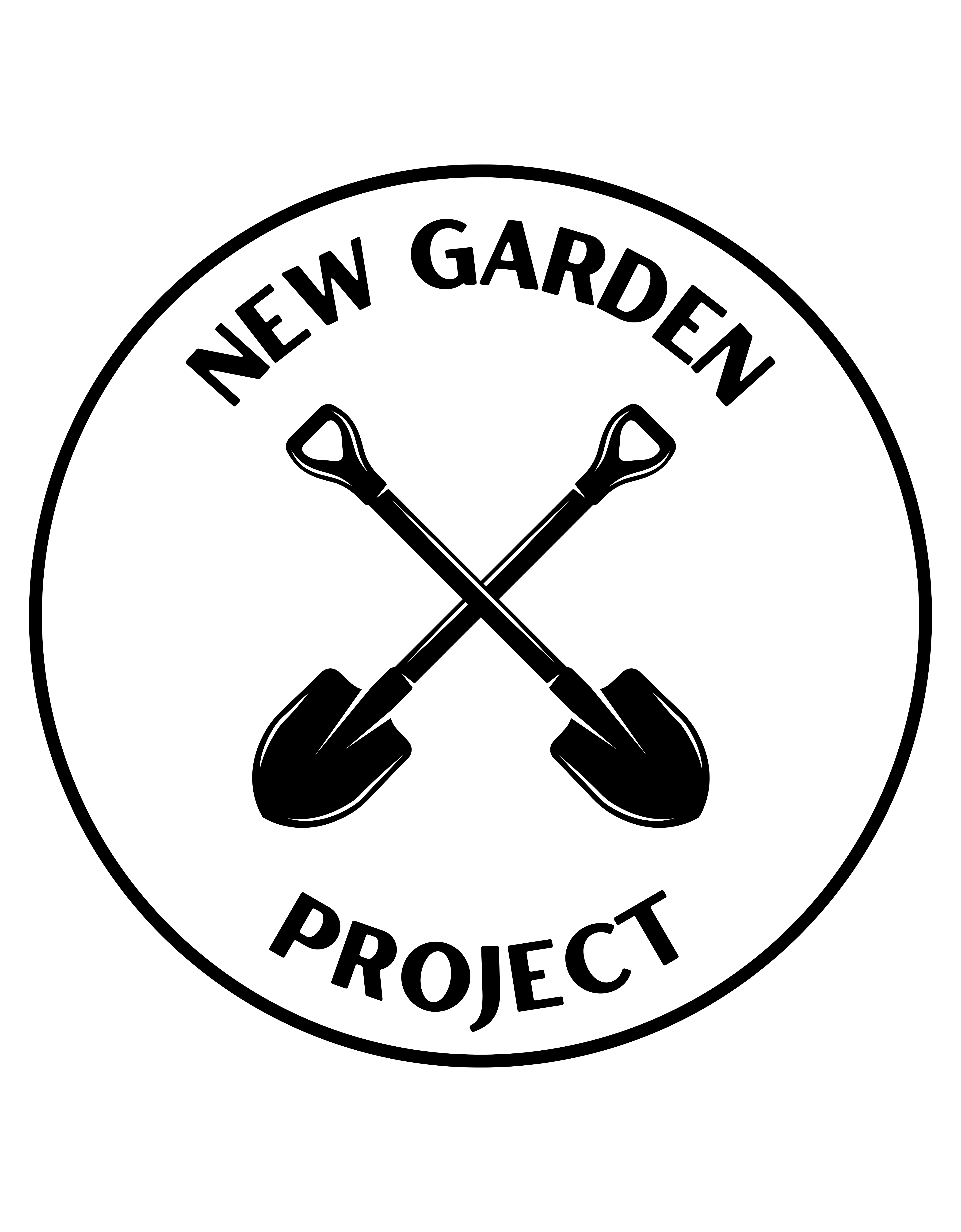 New Garden Logo